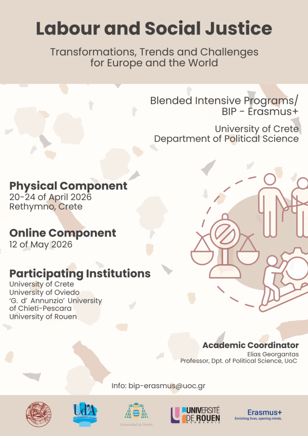 BIP_POSTER_Labour and Social Justice